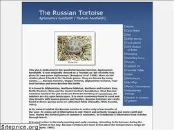 Sites similar to russiantortoise.org