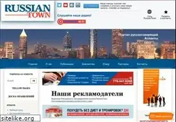 Sites similar to russiantown.com