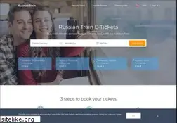 Sites similar to russiantrain.com