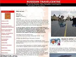 Sites similar to russiantravelcentre.com