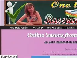 Sites similar to russiantutora.com