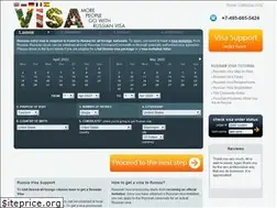 Sites similar to russianvisa.com