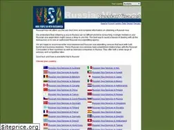 Sites similar to russianvisa.net