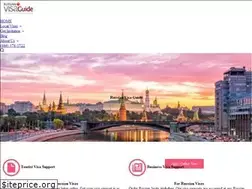 Sites similar to russianvisaguide.com