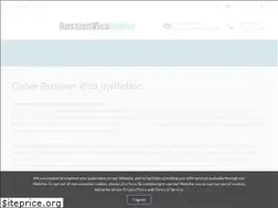Sites similar to russianvisaonline.net