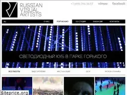 Sites similar to russianvisualartists.ru