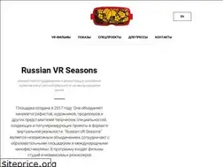 Sites similar to russianvrseasons.ru