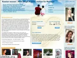 Sites similar to russianwomen2.com