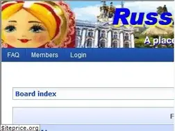 Sites similar to russianworldforums.com