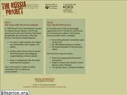 Sites similar to russiaproject.org