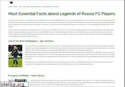 Sites similar to russiateam.com