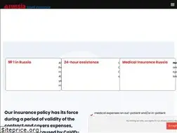 Sites similar to russiatravelinsurance.com