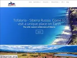 Sites similar to russiatrekking.com