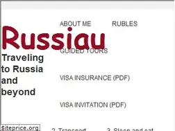 Sites similar to russiau.com