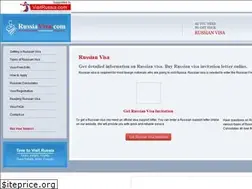 Sites similar to russiavisa.com