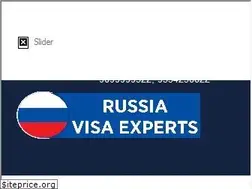 Sites similar to russiavisaexperts.com