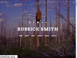Sites similar to russicksmith.com