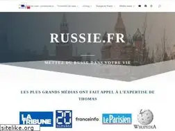 Sites similar to russie.fr