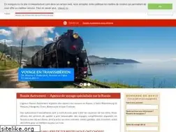 Sites similar to russieautrement.com