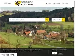 Sites similar to russikon.ch