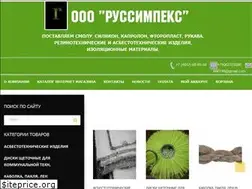 Sites similar to russimpex.ru