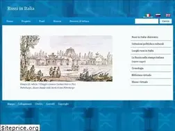Sites similar to russinitalia.it
