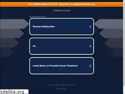 Sites similar to russino.com