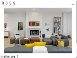 Sites similar to russinteriors.com