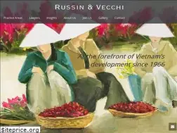 Sites similar to russinvecchi.com.vn