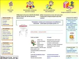 Sites similar to russisch-fuer-kinder.de