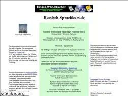 Sites similar to russisch-sprachkurs.de