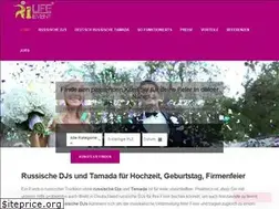 Sites similar to russische-djs.de