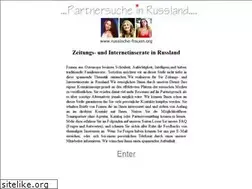 Sites similar to russische-frauen.org