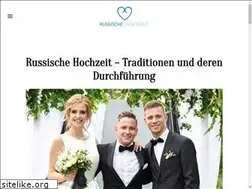 Sites similar to russische-hochzeit.eu