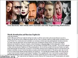 Sites similar to russische-music.de