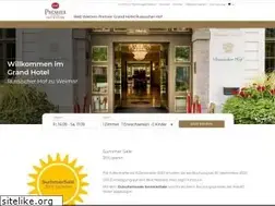 Sites similar to russischerhof-weimar.de
