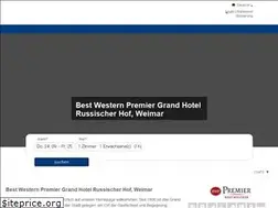Sites similar to russischerhof.bestwestern.de