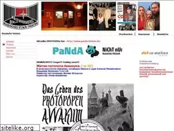 Sites similar to russisches-theater.de