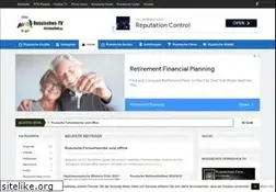 Sites similar to russisches-tv-fernsehen.de