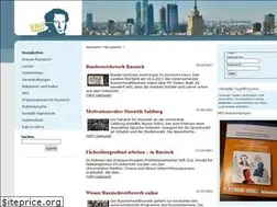 Sites similar to russischlehrer.at