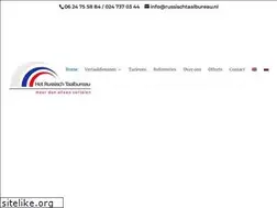 Sites similar to russischtaalbureau.nl