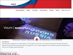Sites similar to russischvisum.nl