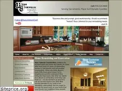Sites similar to russjohnsonconstruction.com