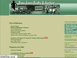 Sites similar to russjonesrealtyandauction.com