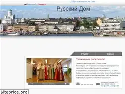 Sites similar to russkijdom.fi