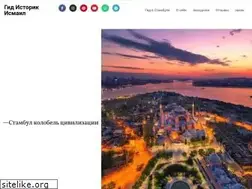 Sites similar to russkiygidvstambule.com