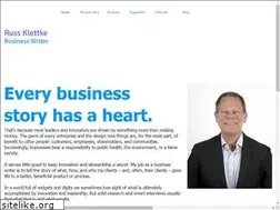 Sites similar to russklettke.com