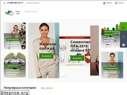 Sites similar to russkoedivo.ru