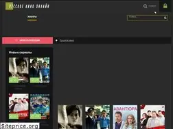 Sites similar to russkoekino.pw