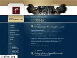 Sites similar to russland-kriegsgraeber.de